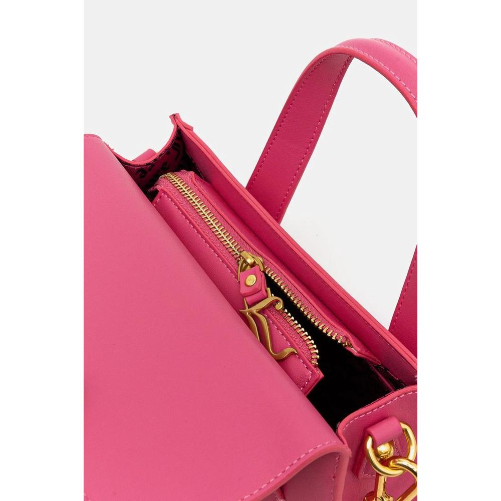 Juicy Couture Pink Polyethylene Handbag