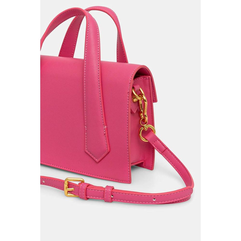 Juicy Couture Pink Polyethylene Handbag