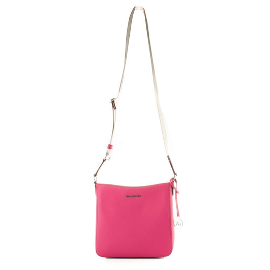 Michael Kors Multicolor Canvas Crossbody Bag