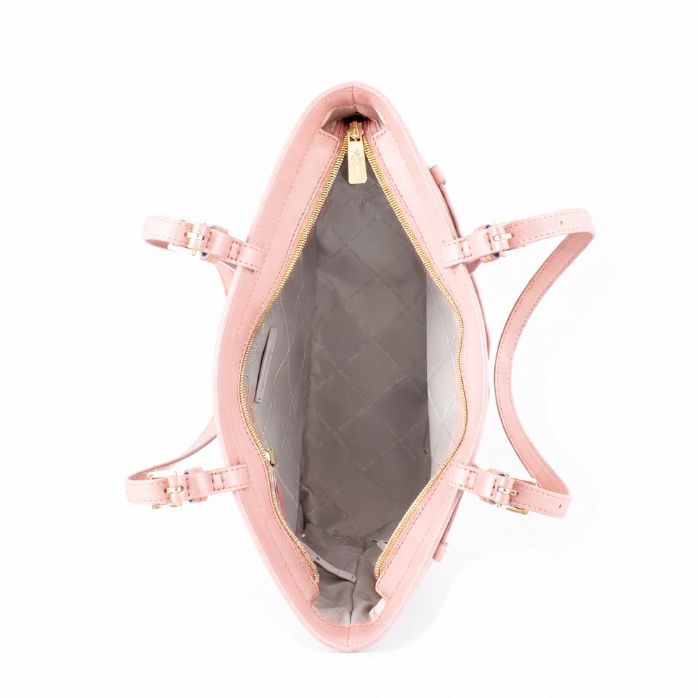 Michael Kors Multicolor Canvas Tote Bag