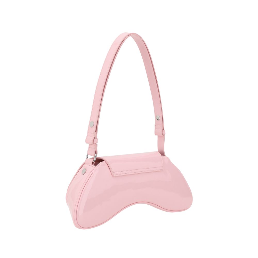 Diesel Multicolor Polyethylene Shoulder Bag