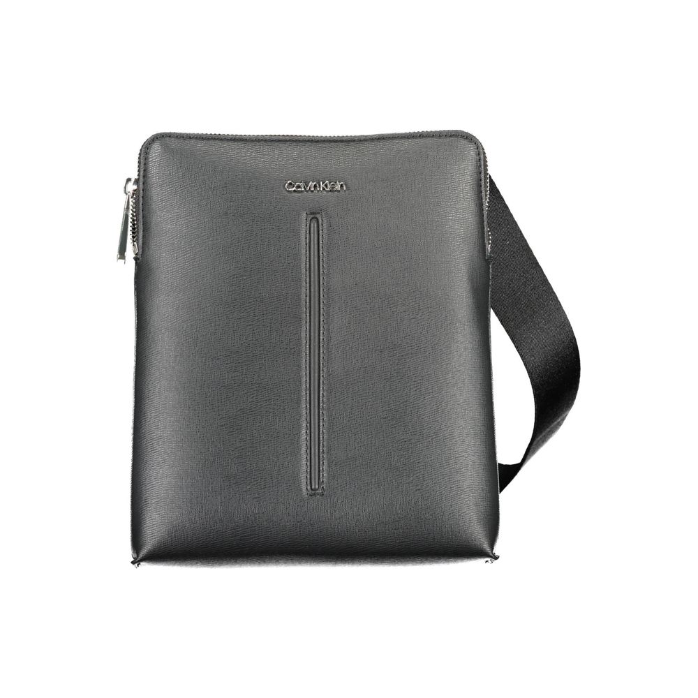Calvin Klein Nero Polyester Men Shoulder Bag