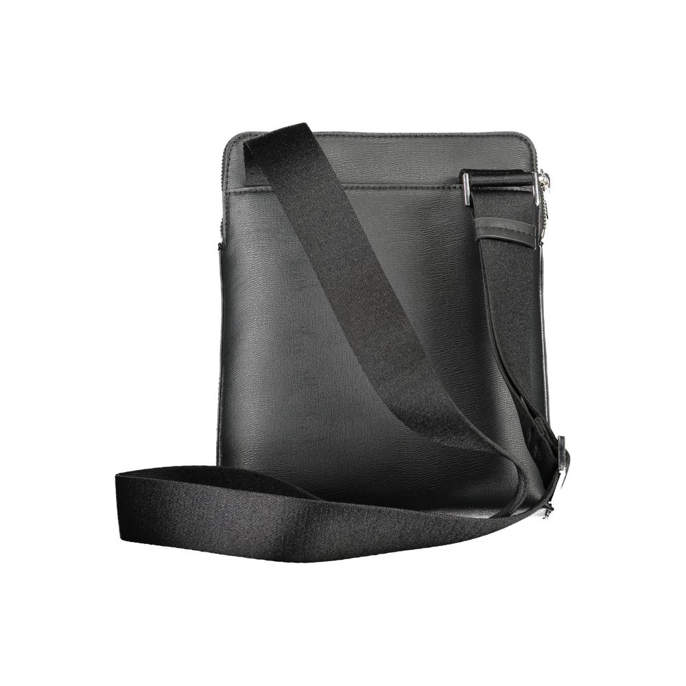 Calvin Klein Nero Polyester Men Shoulder Bag